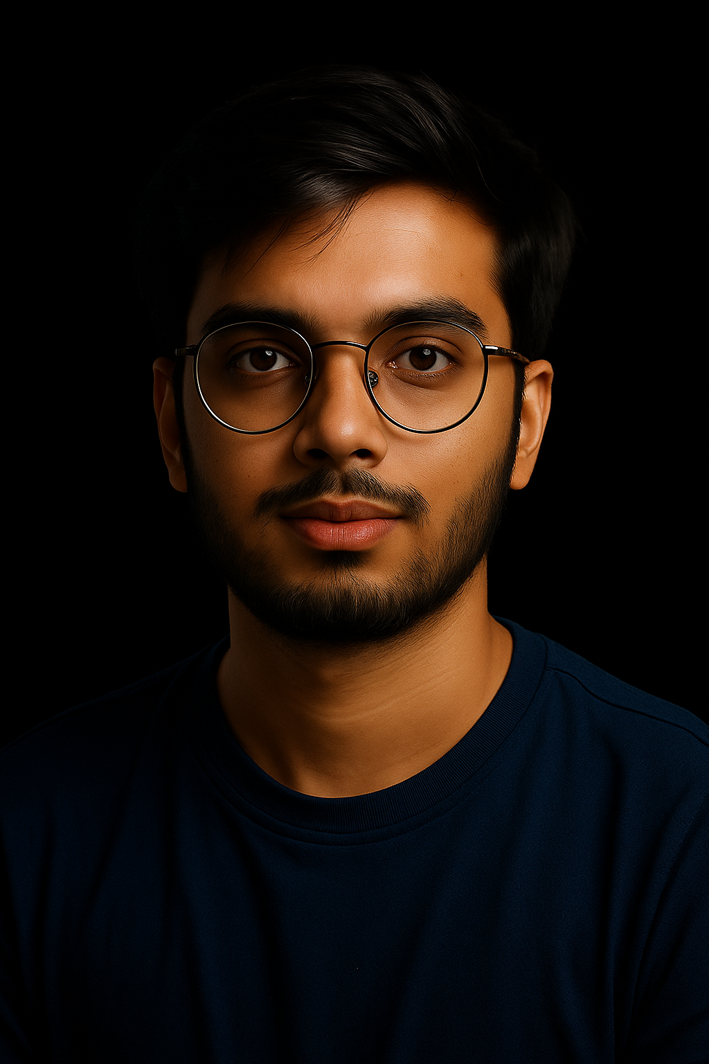 Vedansh Headshot